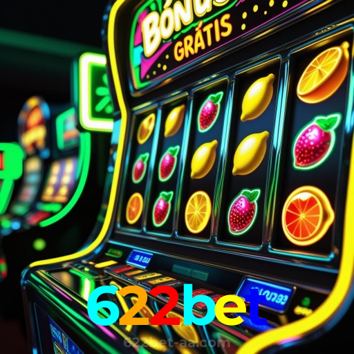 622bet：Jogue slots, blackjack e aposte ao vivo no futebol com segurança!