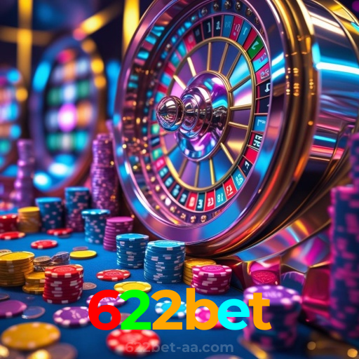 622bet：Gire as slots e conquiste prêmios incríveis no nosso cassino!