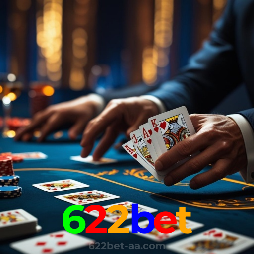 622bet:A melhor experiência de cassino e futebol online para você!