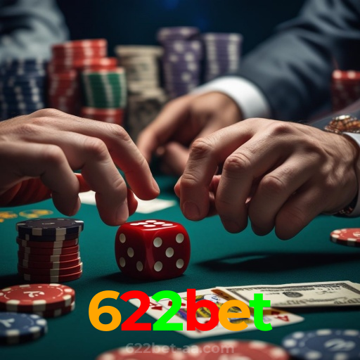 622bet：Apostas ao vivo no futebol e prêmios em blackjack e roleta!