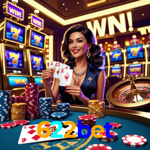 622bet:Jogue blackjack e aposte no futebol para uma experiência emocionante!