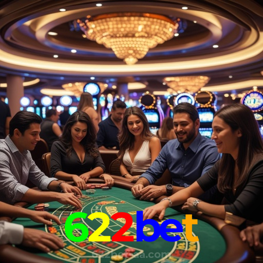 622bet:Vença no poker e aposte no futebol com segurança no nosso cassino!