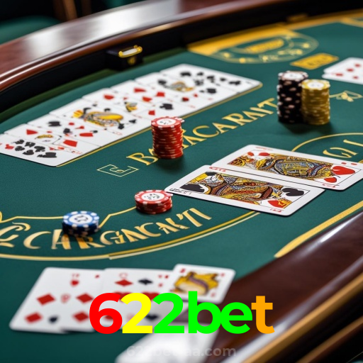 622bet：Vença no poker e aposte no futebol para grandes vitórias no cassino!
