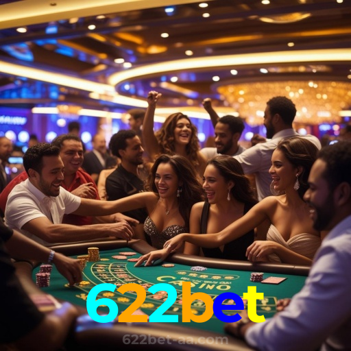 622bet：Apostas em futebol e os melhores jogos de cassino para você ganhar!