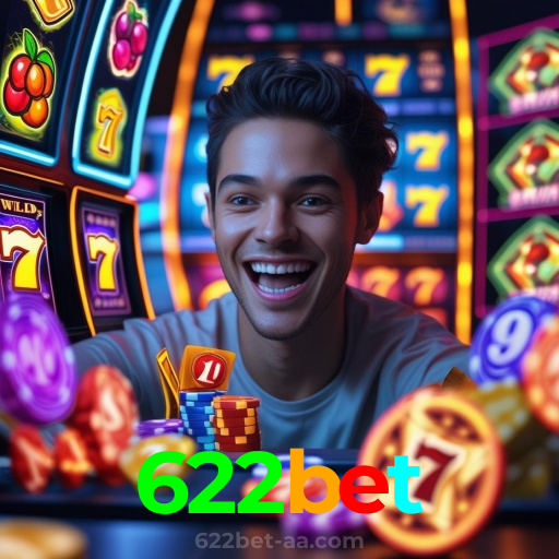 622bet:Jogue slots, aposte no futebol e conquiste grandes vitórias!
