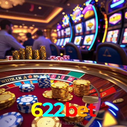622bet：Jogue slots e aposte no futebol ao vivo para vitórias emocionantes!