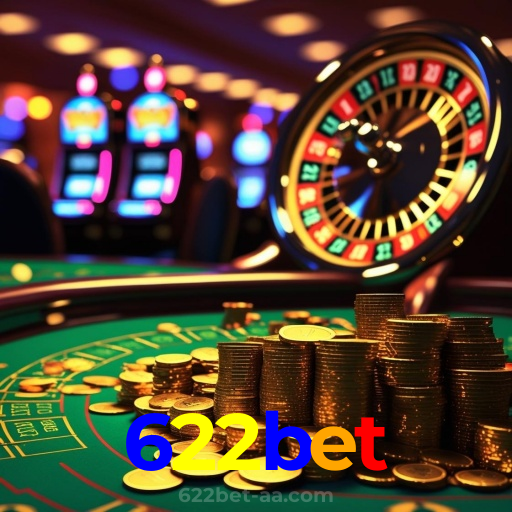 622bet:Apostas emocionantes em futebol e diversão garantida em blackjack e roleta!