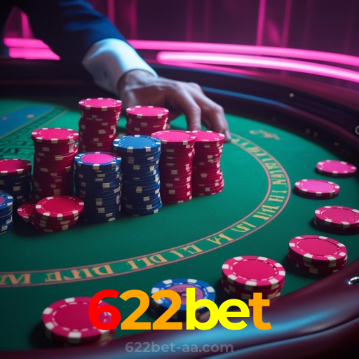622bet：Jogue poker, aposte no futebol e conquiste prêmios incríveis no cassino!