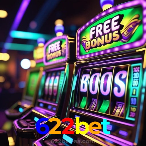 622bet:Cada giro é uma chance de ganhar! Jogue nas slots agora mesmo!