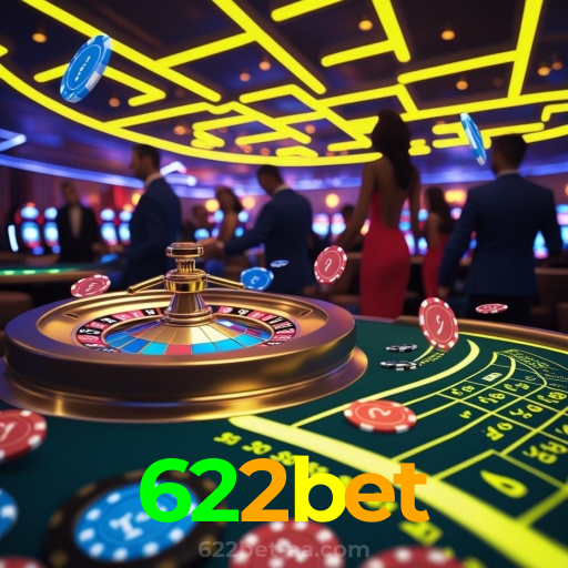622bet：No nosso cassino, a emoção nunca para! Jogue agora!