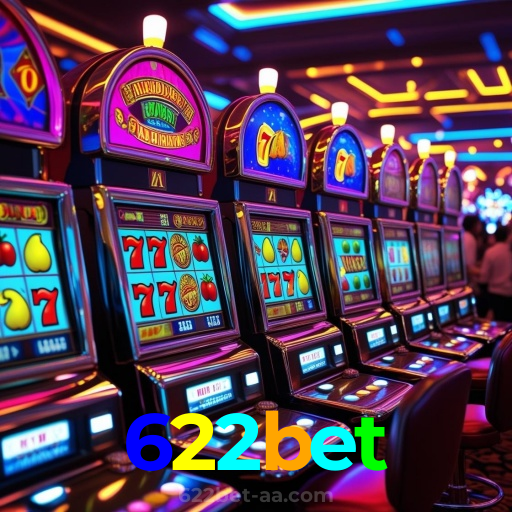 622bet：Jogue slots e aposte no futebol no cassino online mais confiável!