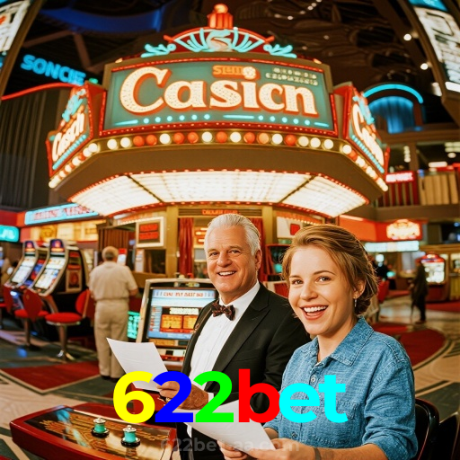 622bet：Gire as slots e conquiste o jackpot agora mesmo!