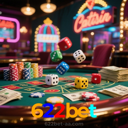 622bet:O melhor cassino online do Brasil com roleta, blackjack e futebol!