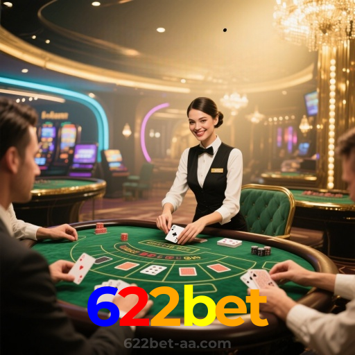 622bet：Apostas no futebol e diversão com roleta e blackjack no cassino online!