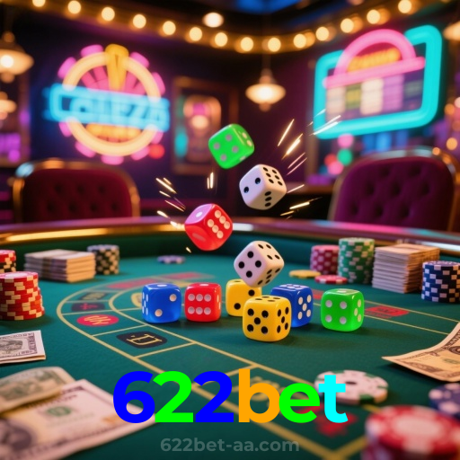 622bet：Aposte no seu time de futebol e ganhe no blackjack e roleta online!