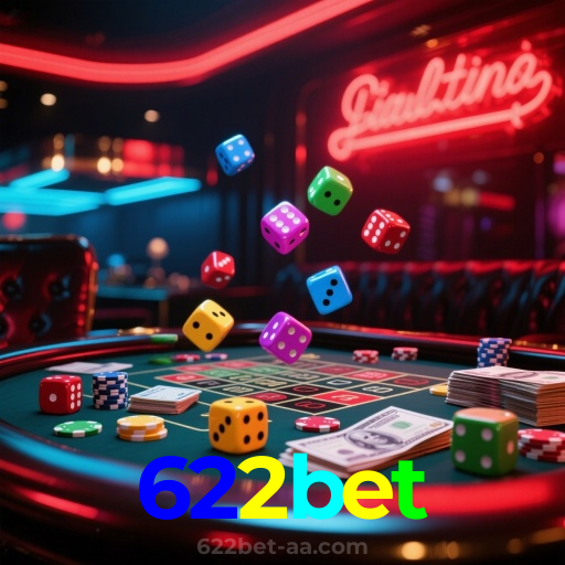 622bet：Divirta-se com slots e apostas ao vivo em futebol no nosso cassino online!