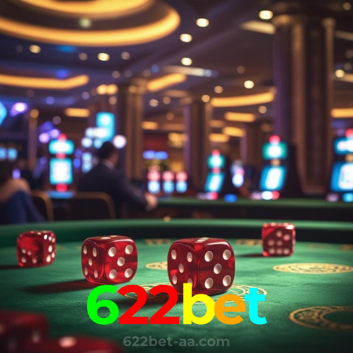 622bet:Onde as vitórias no futebol se encontram com os jackpots do cassino!