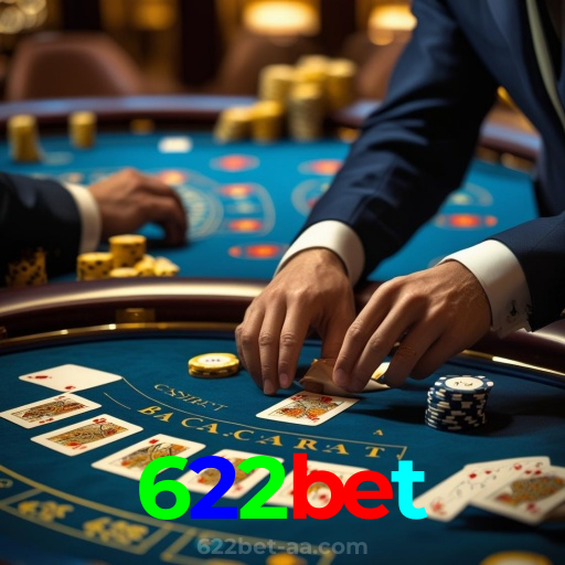 622bet：Jogue poker, slots e aposte no futebol ao vivo com confiança!