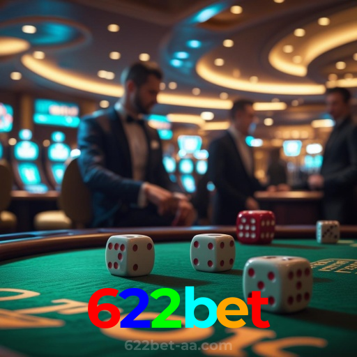 622bet：Cada giro nas slots pode te levar à grande vitória!