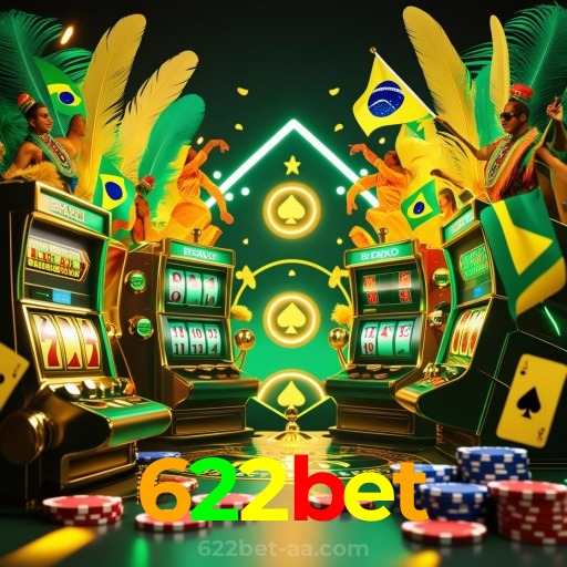 622bet：Cada jogo é uma chance de ganhar! Jogue agora e vença!