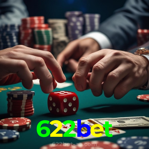 622bet：Apostas ao vivo no futebol e grandes prêmios em blackjack e roleta!