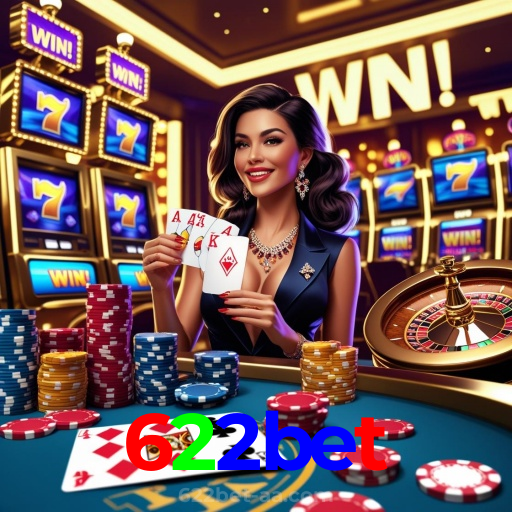 622bet:Divirta-se com blackjack e apostas no futebol online, onde a sorte está ao seu lado!