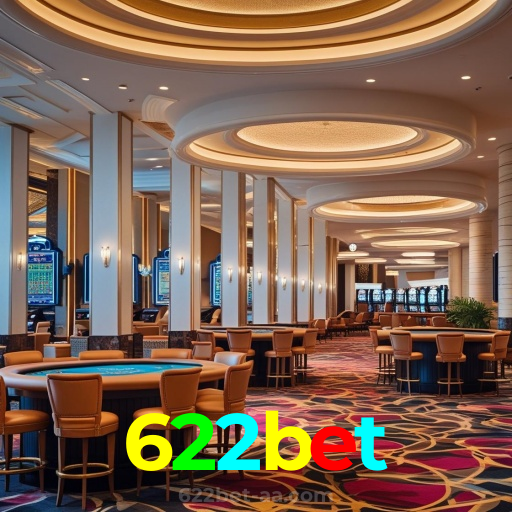 622bet：Divirta-se com poker, roleta e apostas ao vivo no futebol online!