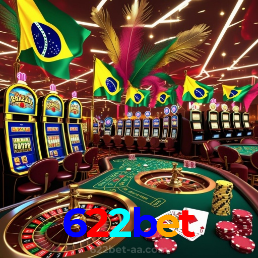 622bet:Ganhe prêmios incríveis em slots, roleta e apostas ao vivo no futebol!