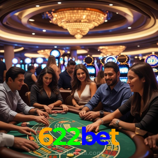 622bet：Jogue poker, aposte no futebol e leve grandes vitórias para casa!