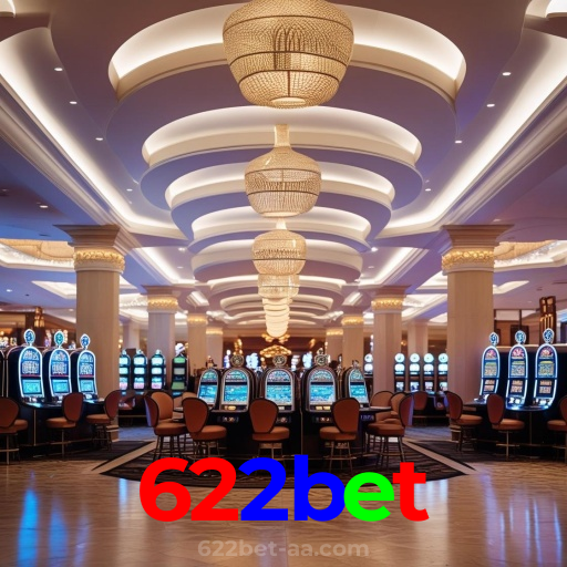 622bet：Jogue slots, aposte no futebol e ganhe prêmios incríveis no cassino!