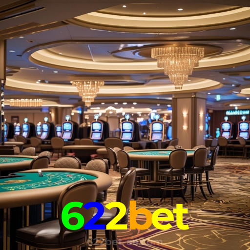 622bet：Jogue nas melhores slots e leve o jackpot para casa!