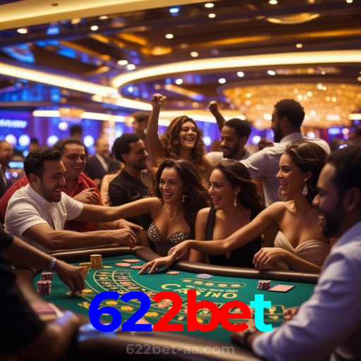 622bet：Diversão garantida com blackjack, roleta e apostas ao vivo no futebol!
