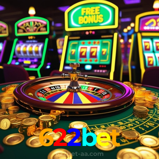 622bet：Em nosso cassino online, a diversão nunca acaba! Jogue agora!