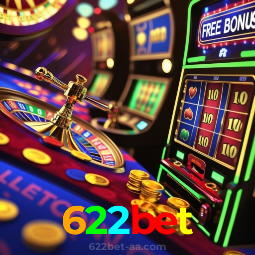 622bet：Jogue slots, roleta e aposte no futebol para grandes vitórias!