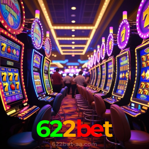 622bet：Apostas ao vivo no futebol e prêmios em blackjack e roleta!