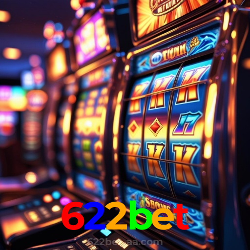 622bet：Aposte nas melhores máquinas caça-níqueis e leve o jackpot!