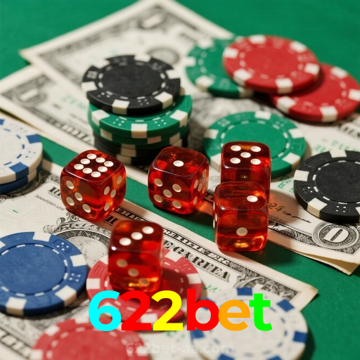 622bet：Jogue em nosso cassino online e descubra os maiores jackpots!