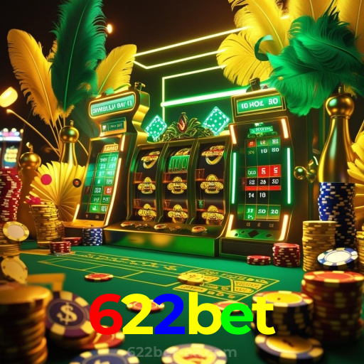 622bet:Jogue roleta, aposte no futebol e conquiste prêmios épicos!