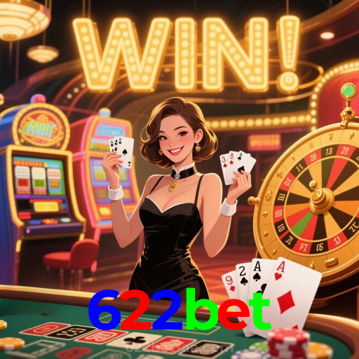 622bet:Jogue roleta, aposte no futebol e ganhe em grande estilo no cassino!