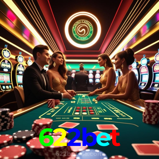 622bet:Gire as slots e conquiste jackpots de tirar o fôlego!