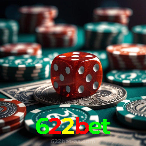 622bet：Cada giro nas slots é uma chance de mudar sua sorte!
