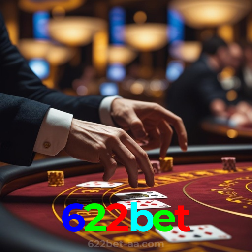 622bet:Em cada giro, uma vitória! Jogue nas melhores slots online!