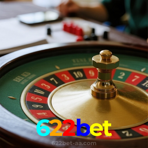 622bet：Venha viver a emoção do cassino! Gire a roleta e ganhe grandes prêmios!