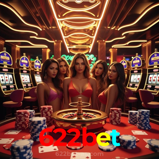 622bet:Sinta a adrenalina do jogo! Aposte nas roletas e vença!