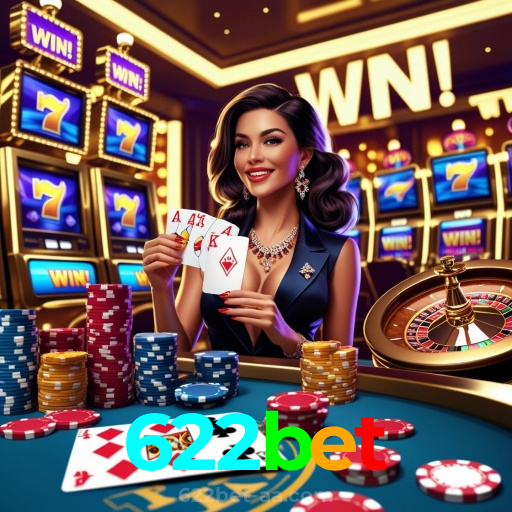 622bet：Jogue nas roletas e conquiste a sorte ao seu lado!