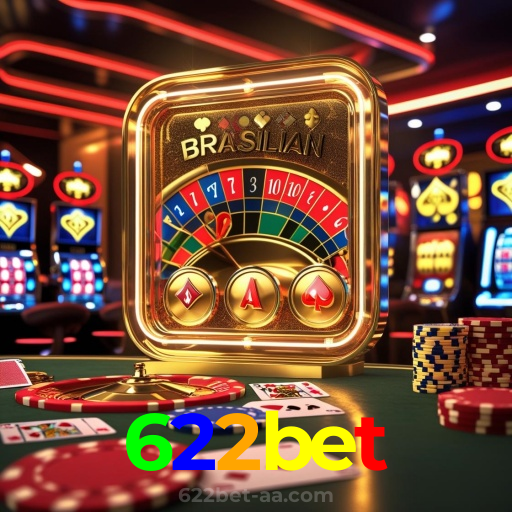 622bet:O melhor cassino para você jogar slots e apostar no seu time de futebol!