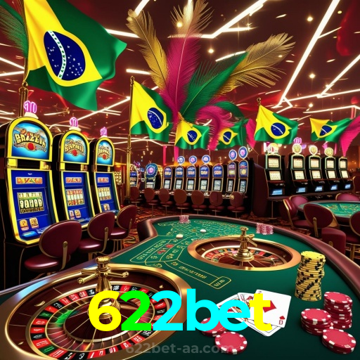 622bet：Conquiste prêmios no futebol e vença nas mesas de poker online!