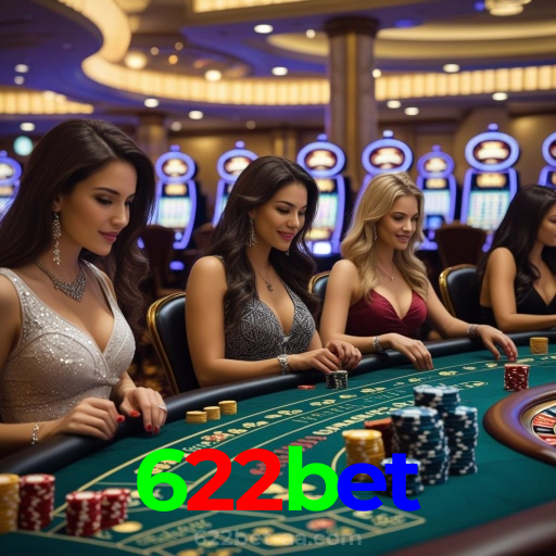 622bet：Vença no poker e mostre que você é um mestre das cartas!