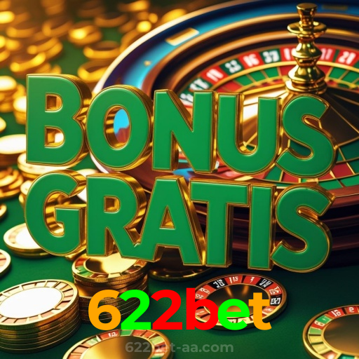 622bet：Aposte em futebol ao vivo e ganhe prêmios em jogos de cassino como roleta!