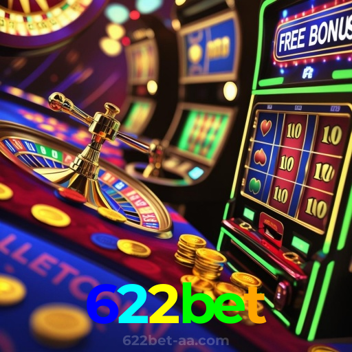 622bet：Ganhe no futebol e conquiste prêmios nos melhores jogos de cassino online!